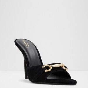 NEW Aldo Edoassi Slip Sandal Heel
